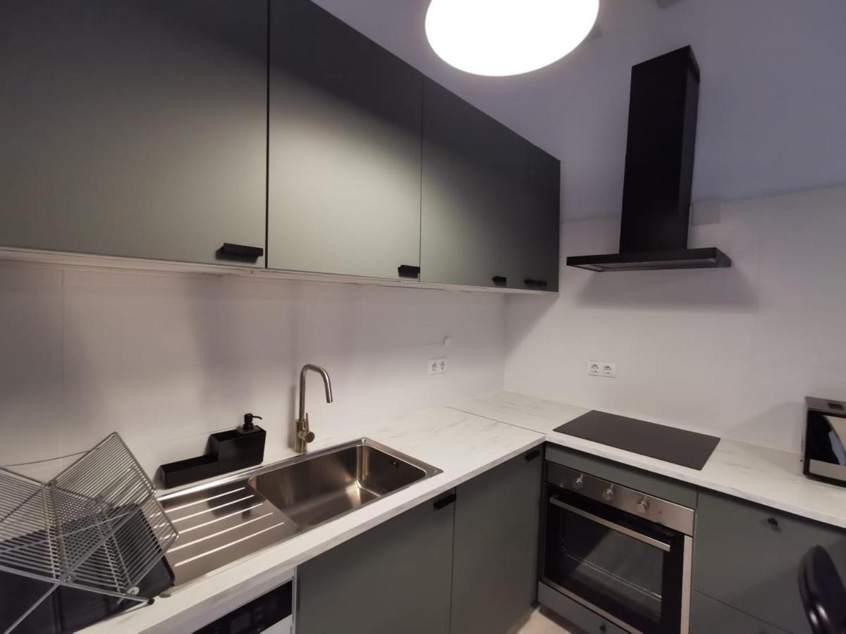 Cdz - Buen Aire De Cadiz Apartment Ngoại thất bức ảnh