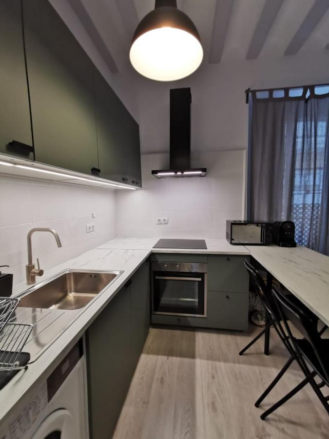 Cdz - Buen Aire De Cadiz Apartment Ngoại thất bức ảnh