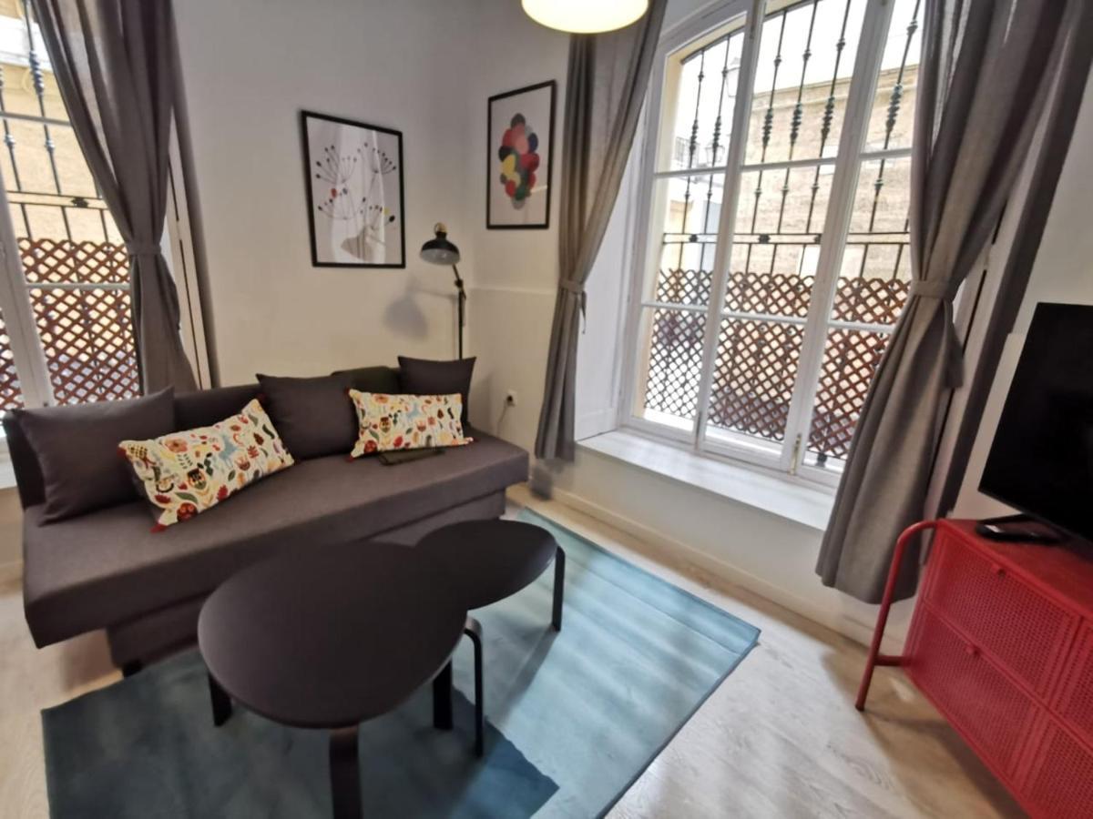 Cdz - Buen Aire De Cadiz Apartment Ngoại thất bức ảnh
